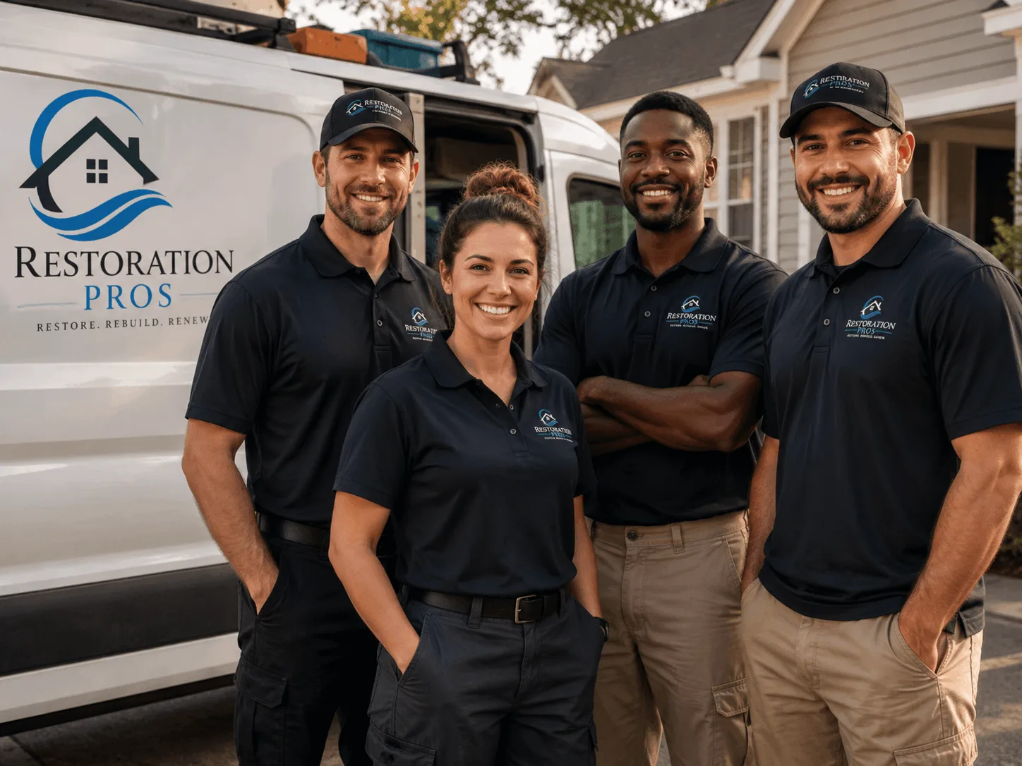 Professional Flood Damage Restoration Services in Ralston, IA